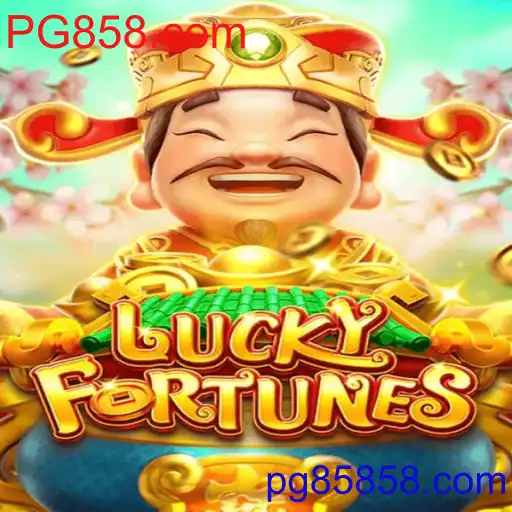 LUCKYFORTUNES: O Jogo Que Está Movimentando o Mundo dos Games